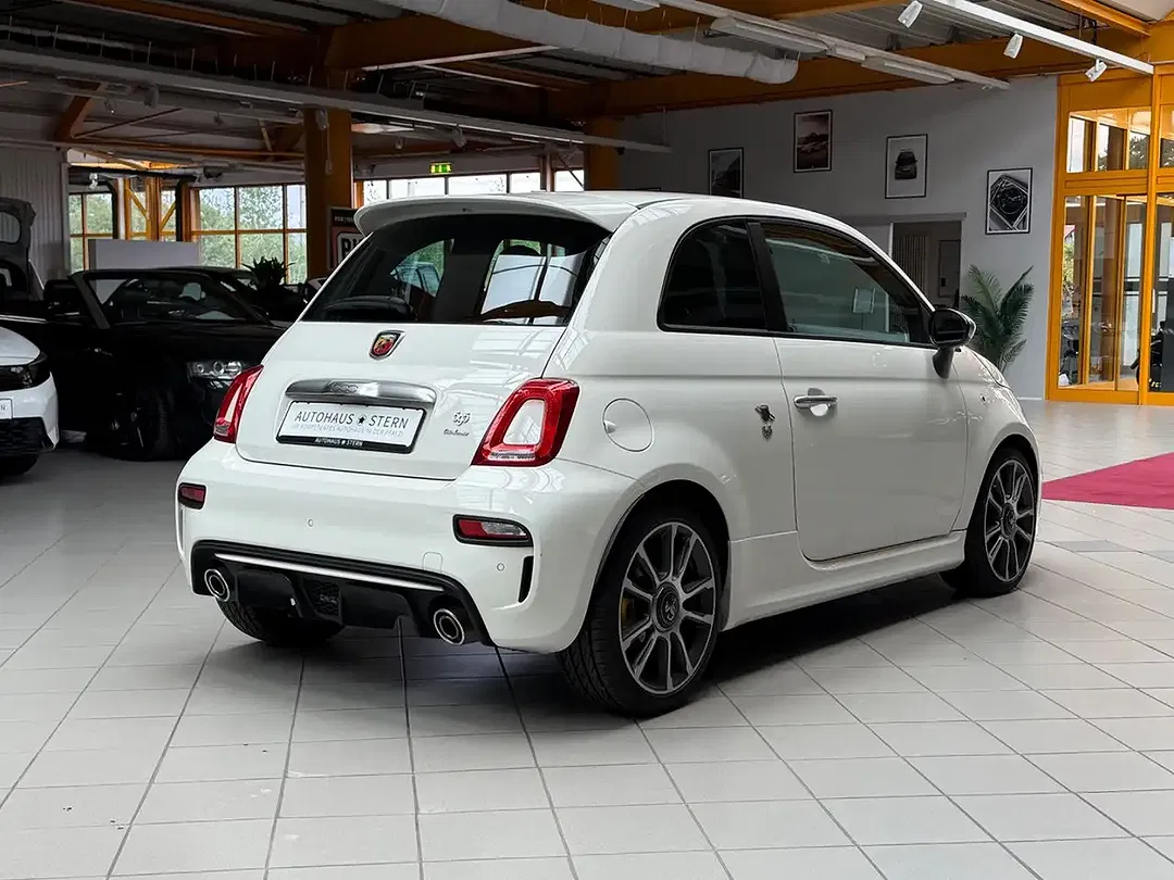 Abarth 595 Turismo - Thumbnail 6