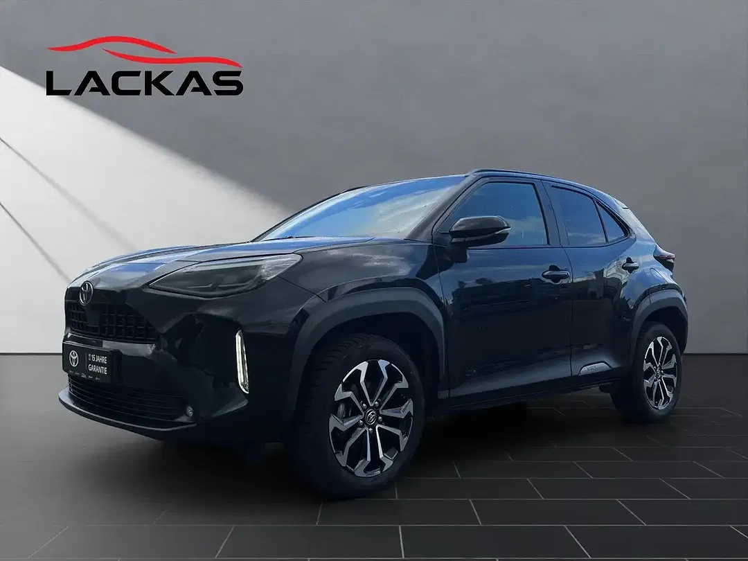 Toyota Yaris Cross Hybrid Black & White - foto 1