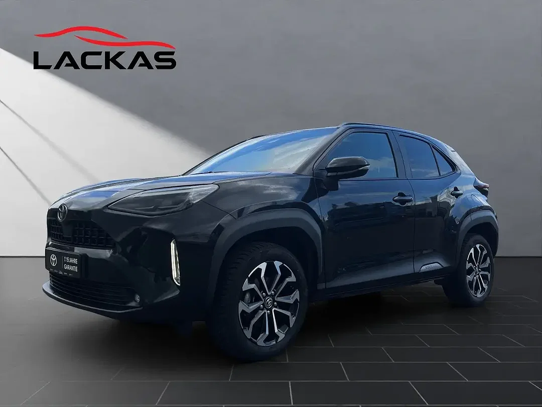 Toyota Yaris Cross Hybrid Black & White - Afbeelding 1