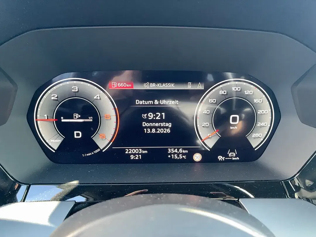 Audi A3 TDI Sportback advanced - Thumbnail 10