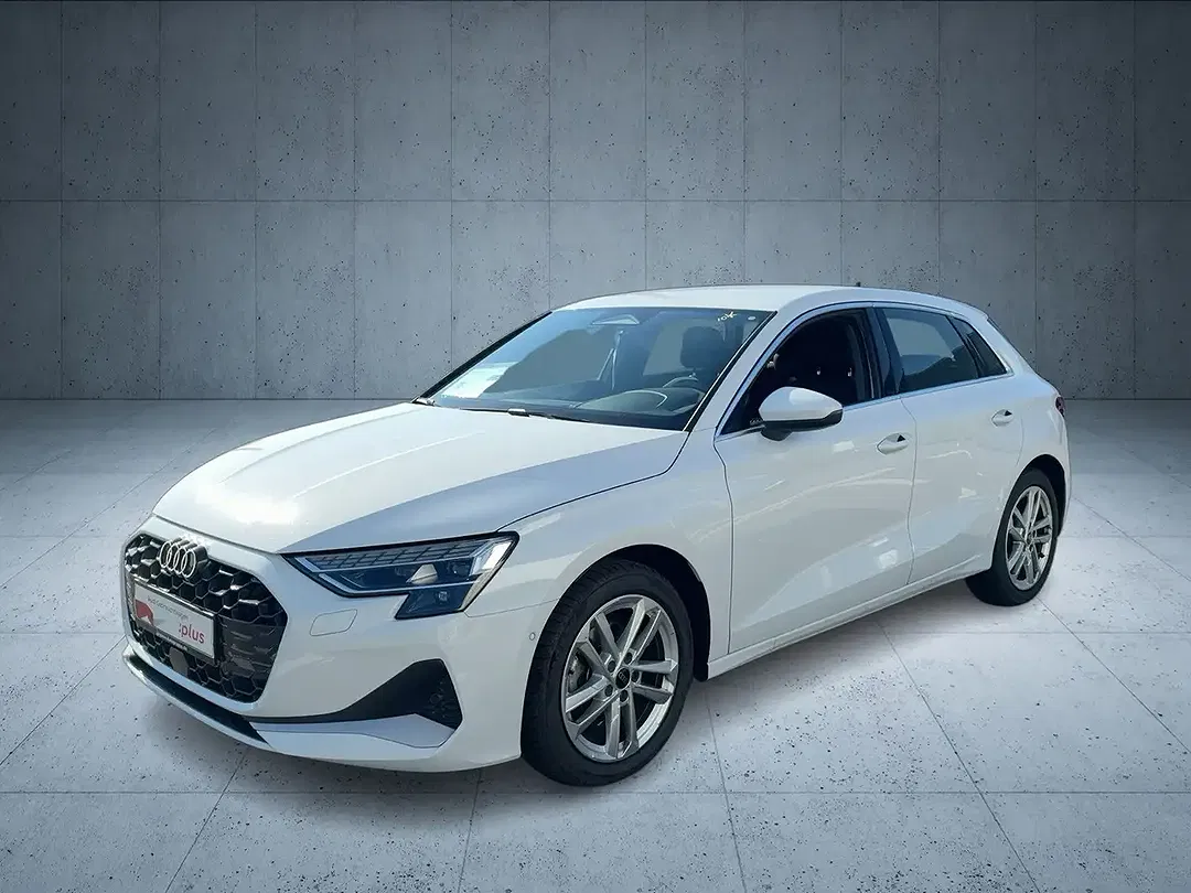 Audi A3 TDI Sportback advanced - Thumbnail 1