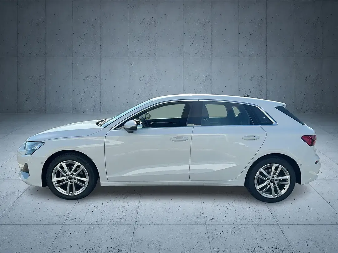 Audi A3 TDI Sportback advanced - Thumbnail 2