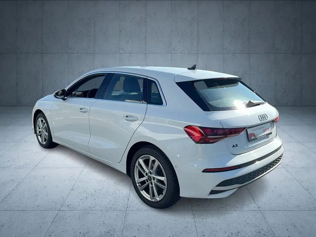 Audi A3 TDI Sportback advanced - Thumbnail 3