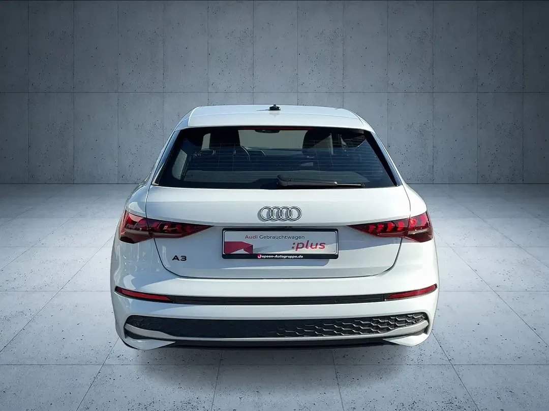 Audi A3 TDI Sportback advanced - Thumbnail 4