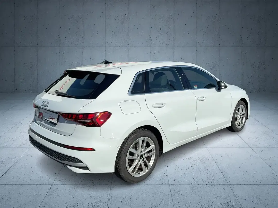 Audi A3 TDI Sportback advanced - Thumbnail 5