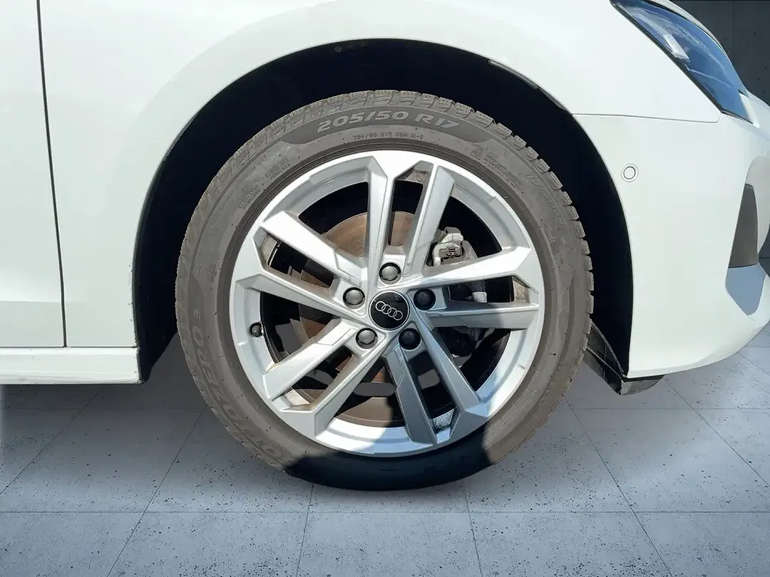 Audi A3 TDI Sportback advanced - Thumbnail 7