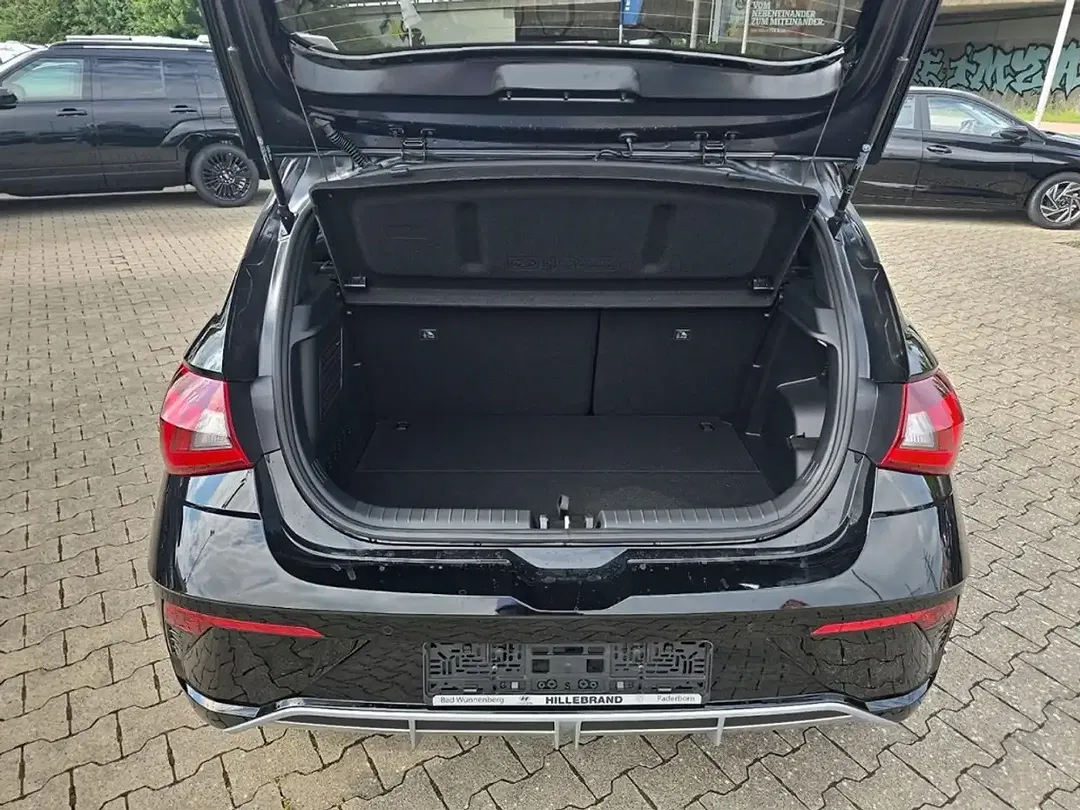 Hyundai i20 1.0 T-GDI Blackline - Thumbnail 12