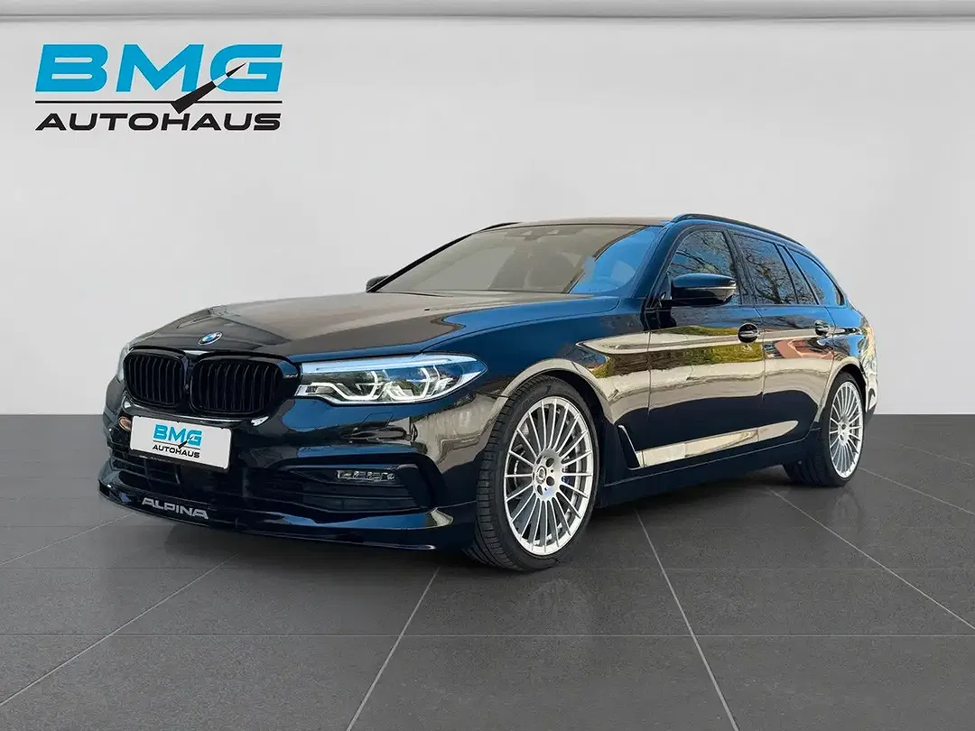 Alpina D5 S Touring - foto 1