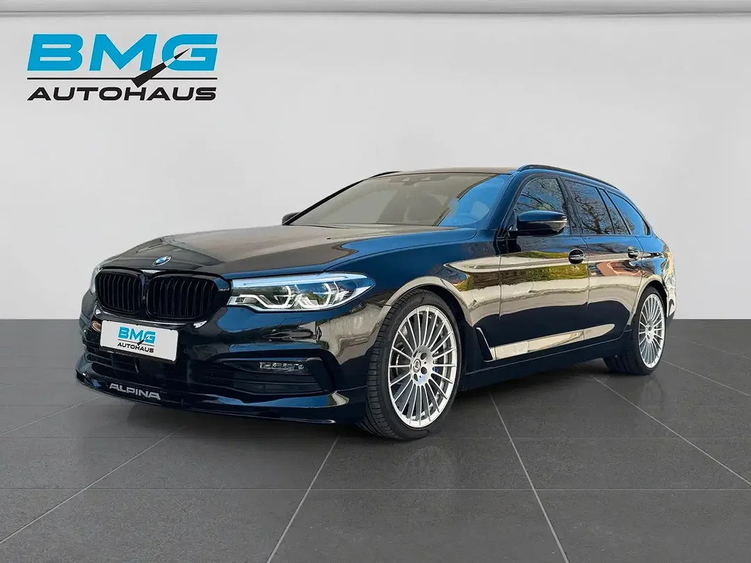Alpina D5 S Touring - Afbeelding 1
