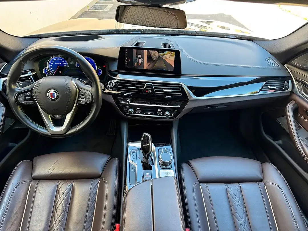 Alpina D5 S Touring - Thumbnail 14