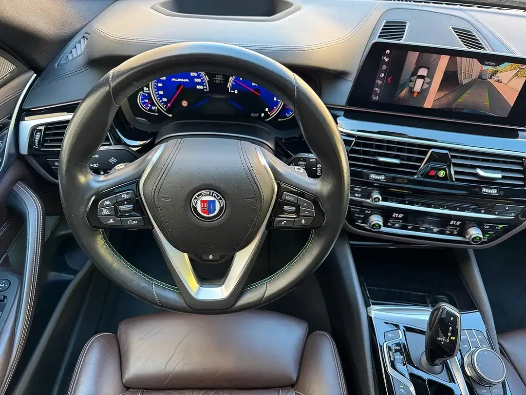 Alpina D5 S Touring - foto 15