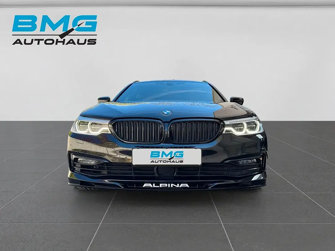 Alpina D5 S Touring - foto 2