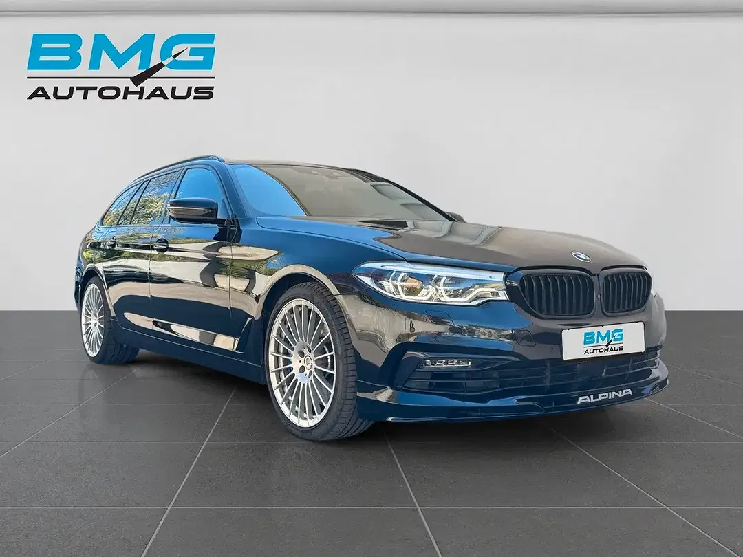 Alpina D5 S Touring - Thumbnail 3