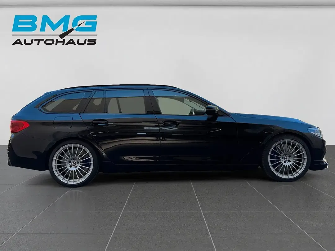 Alpina D5 S Touring - Thumbnail 4