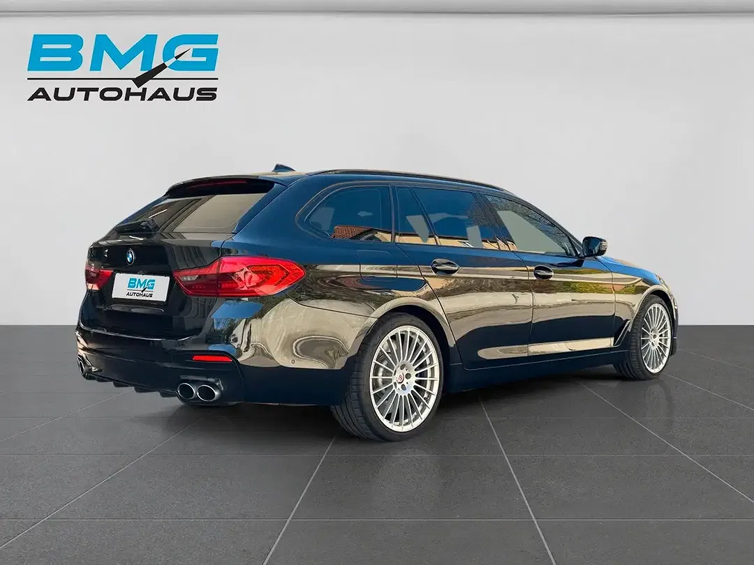 Alpina D5 S Touring - Thumbnail 5