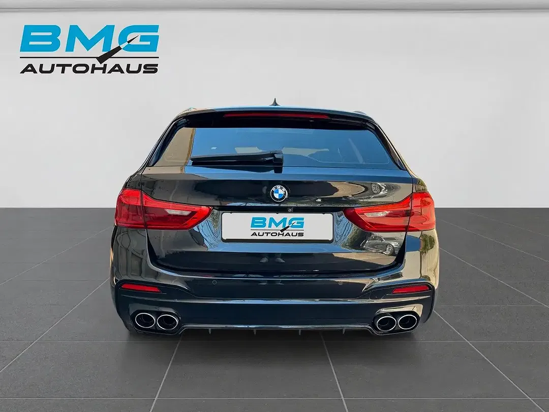 Alpina D5 S Touring - Thumbnail 6