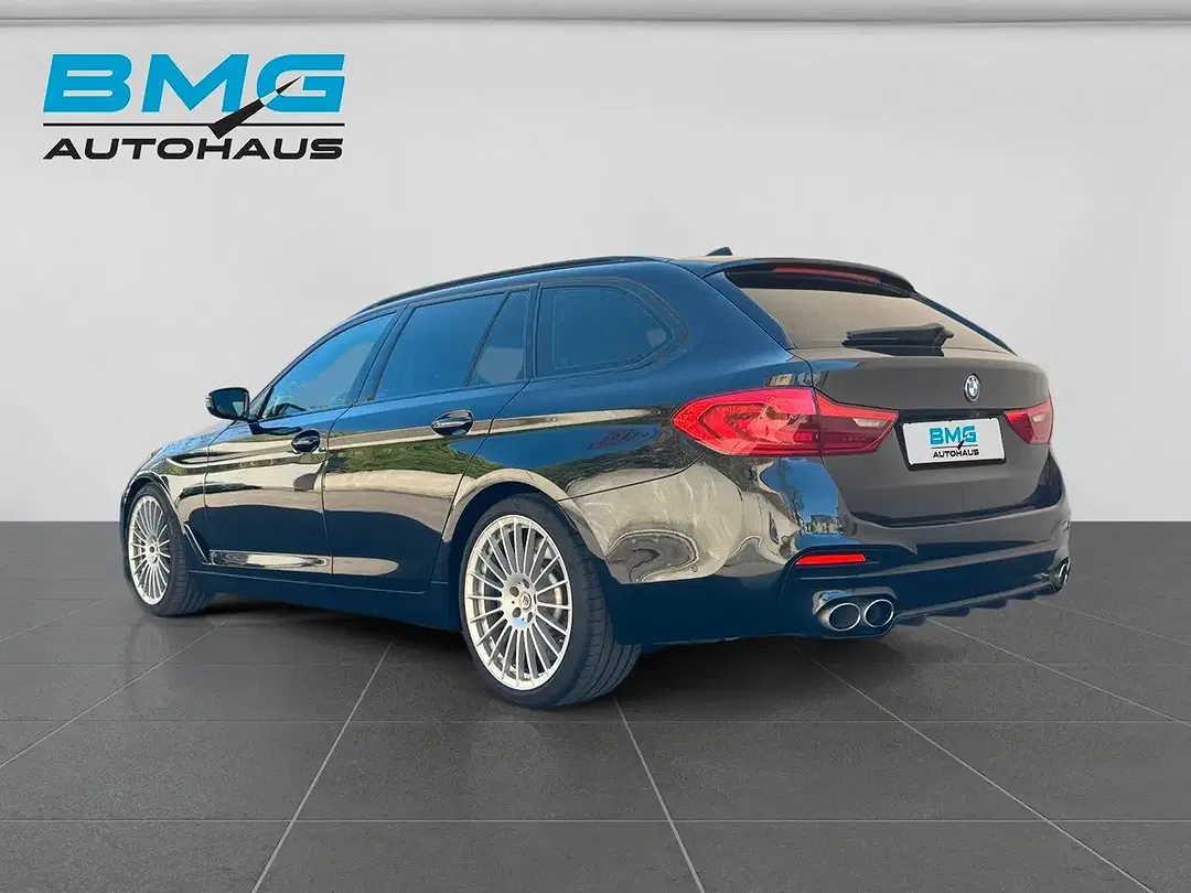 Alpina D5 S Touring - Thumbnail 7