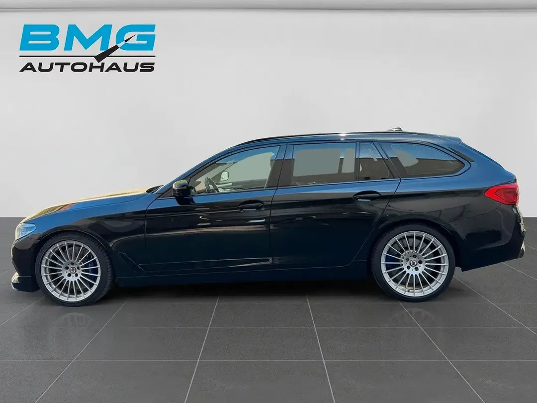 Alpina D5 S Touring - Thumbnail 8