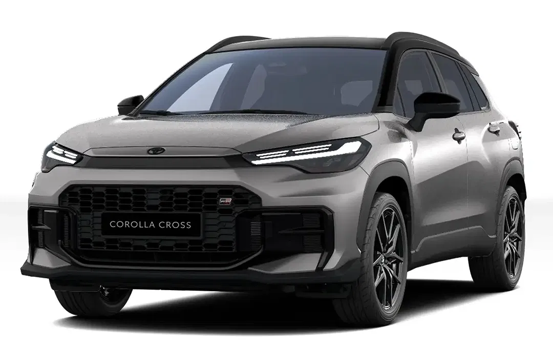 Toyota Corolla Cross GR Sport - foto 1