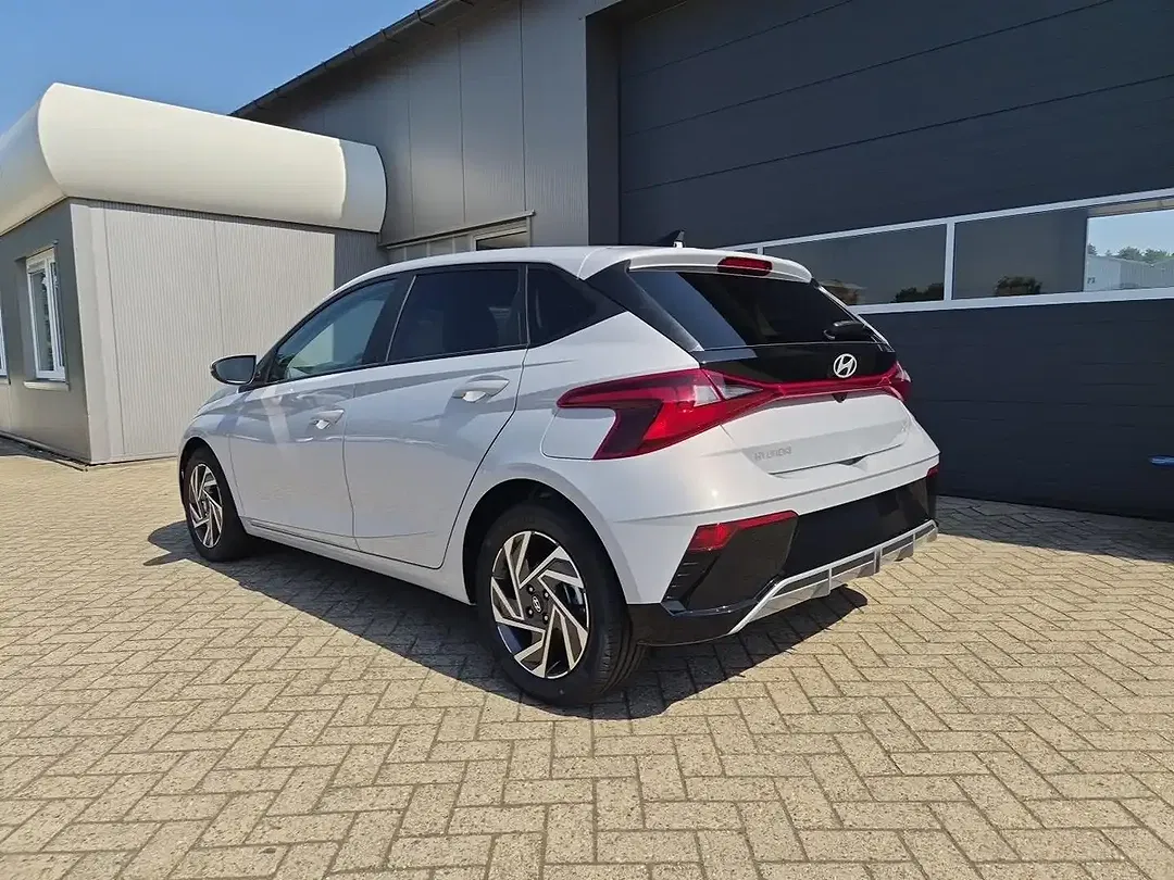 Hyundai i20 1.0 T-GDI AUT Trend - Thumbnail 2