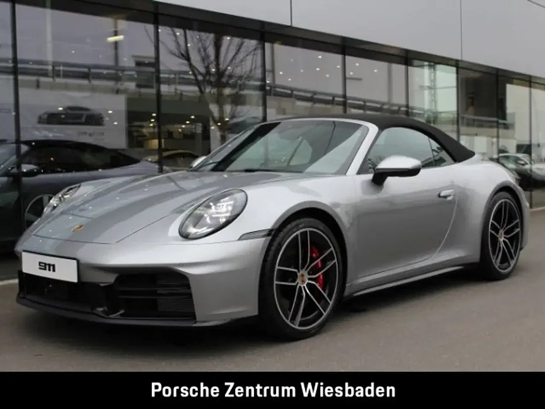 Porsche 992 Carrera S Cabriolet - Afbeelding 1