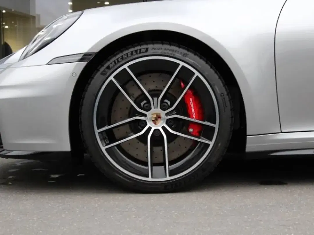 Porsche 992 Carrera S Cabriolet - Thumbnail 10