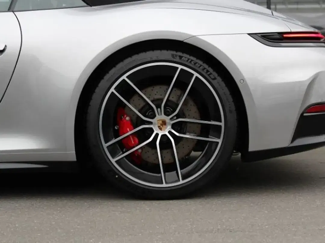 Porsche 992 Carrera S Cabriolet - Thumbnail 14