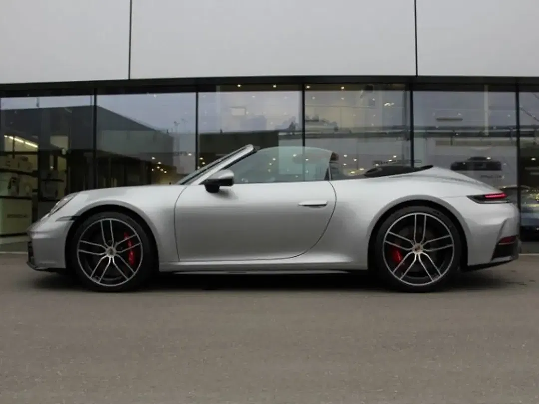 Porsche 992 Carrera S Cabriolet - foto 15
