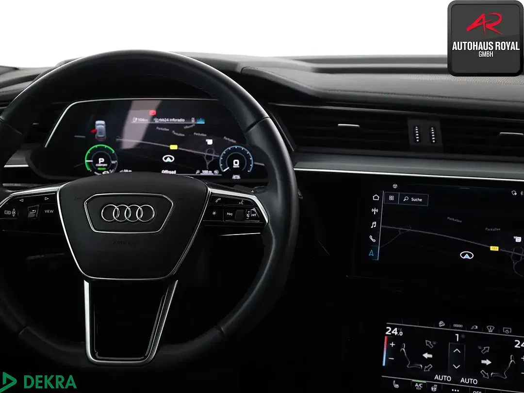 Audi e-tron 55 quattro S line - Thumbnail 10