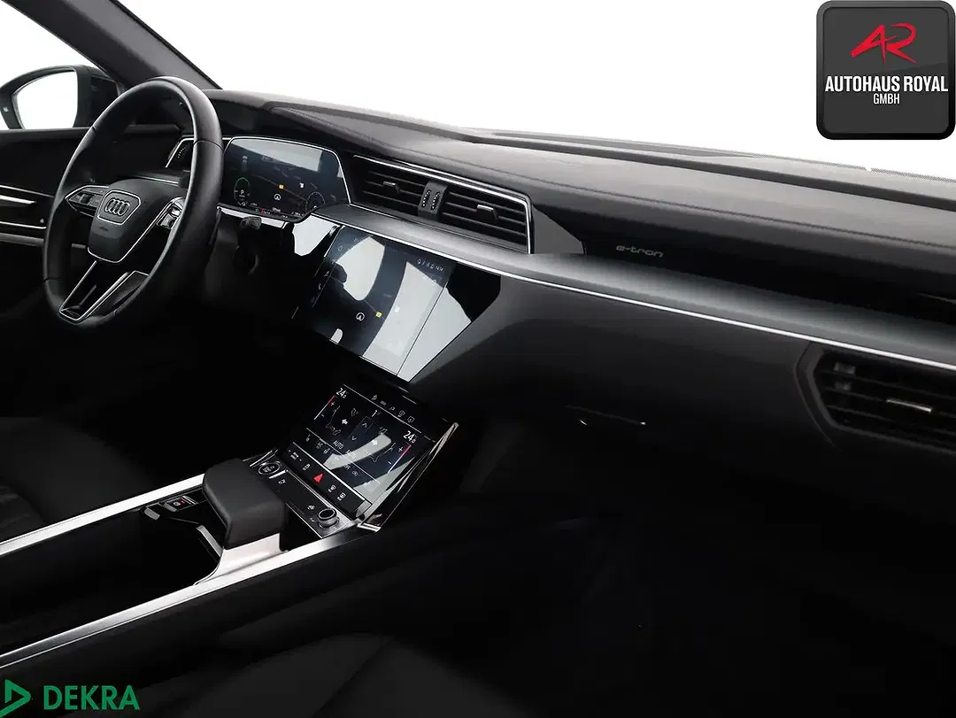 Audi e-tron 55 quattro S line - Thumbnail 11