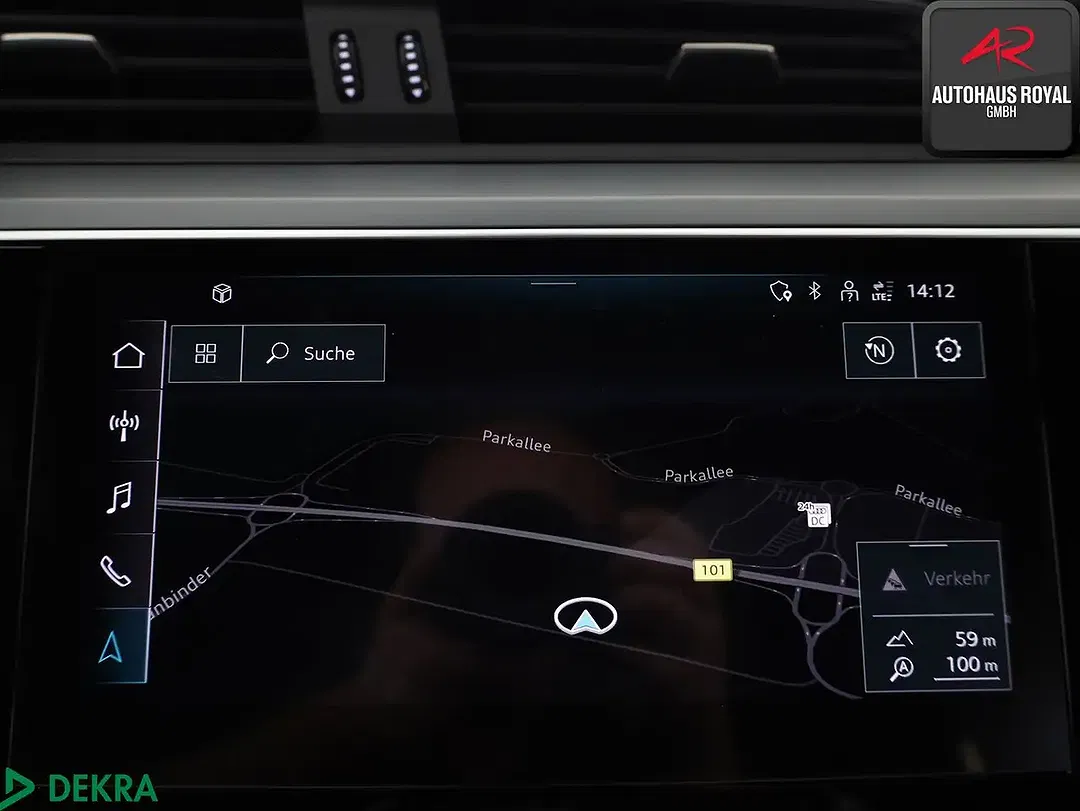 Audi e-tron 55 quattro S line - Thumbnail 14