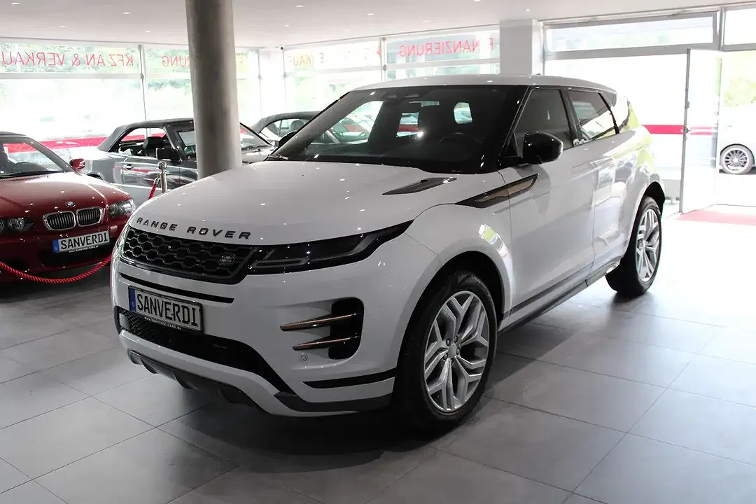 Land Rover Range Rover Evoque P200 4x4 R-Dynamic SE - foto 1