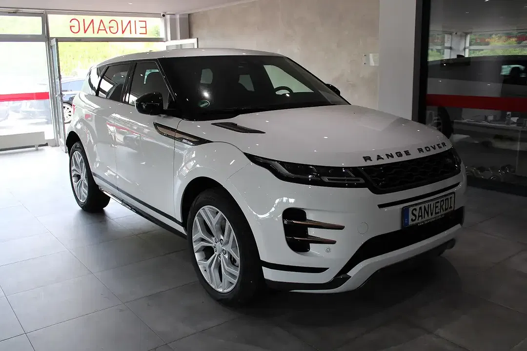 Land Rover Range Rover Evoque P200 4x4 R-Dynamic SE - foto 2