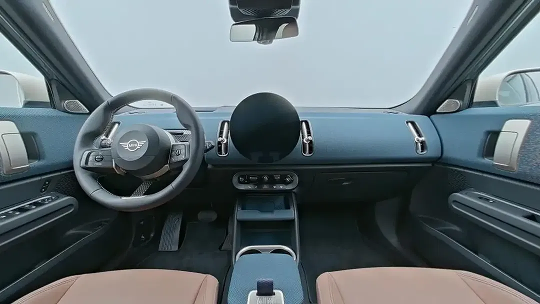 MINI Countryman C Favoured Trim - Thumbnail 12
