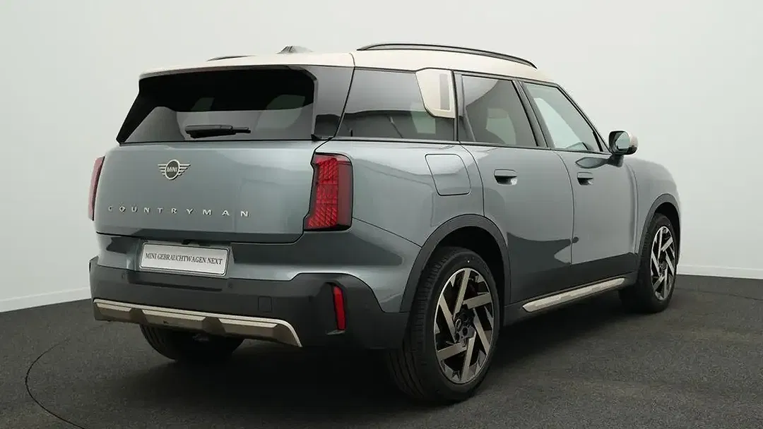 MINI Countryman C Favoured Trim - Thumbnail 4