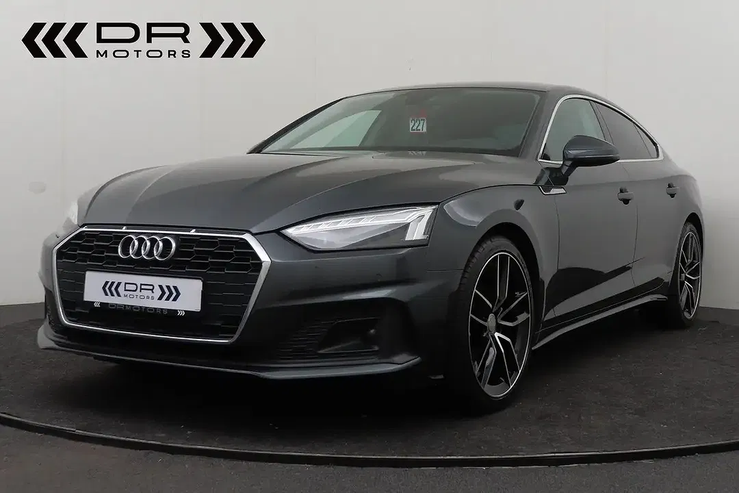 Audi A5 S tronic Matrix LED Sportback - foto 1