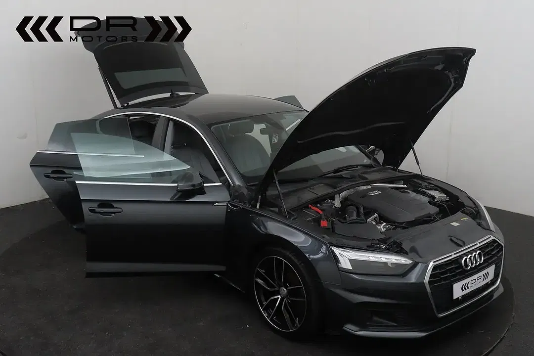 Audi A5 S tronic Matrix LED Sportback - Thumbnail 10