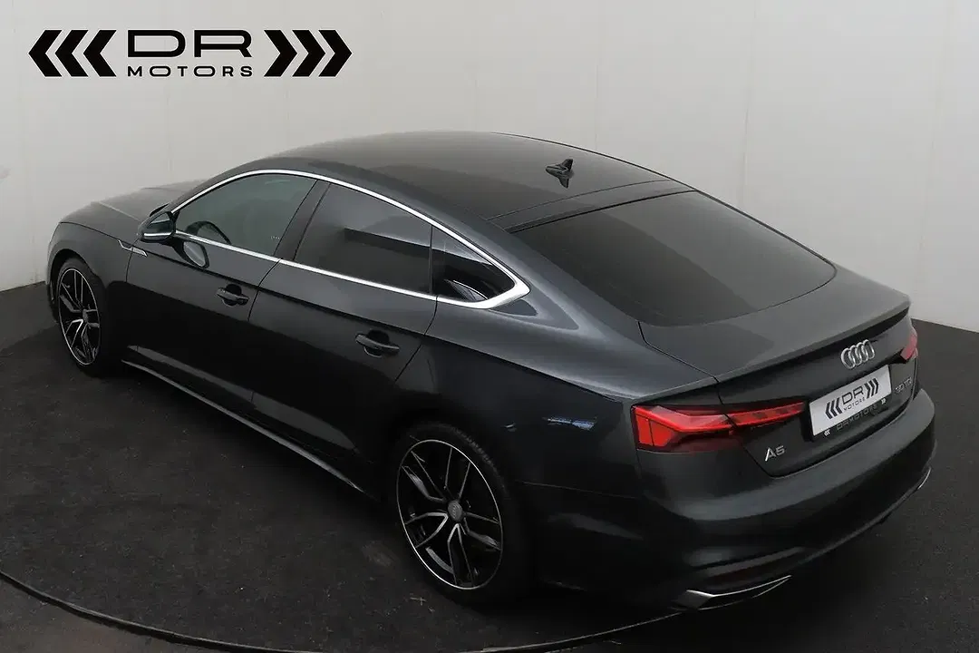 Audi A5 S tronic Matrix LED Sportback - Thumbnail 11