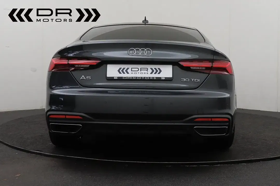 Audi A5 S tronic Matrix LED Sportback - Thumbnail 3