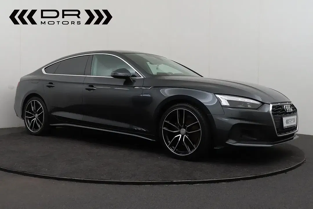 Audi A5 S tronic Matrix LED Sportback - Thumbnail 4