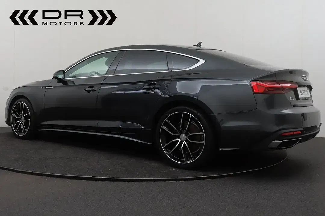 Audi A5 S tronic Matrix LED Sportback - Thumbnail 5