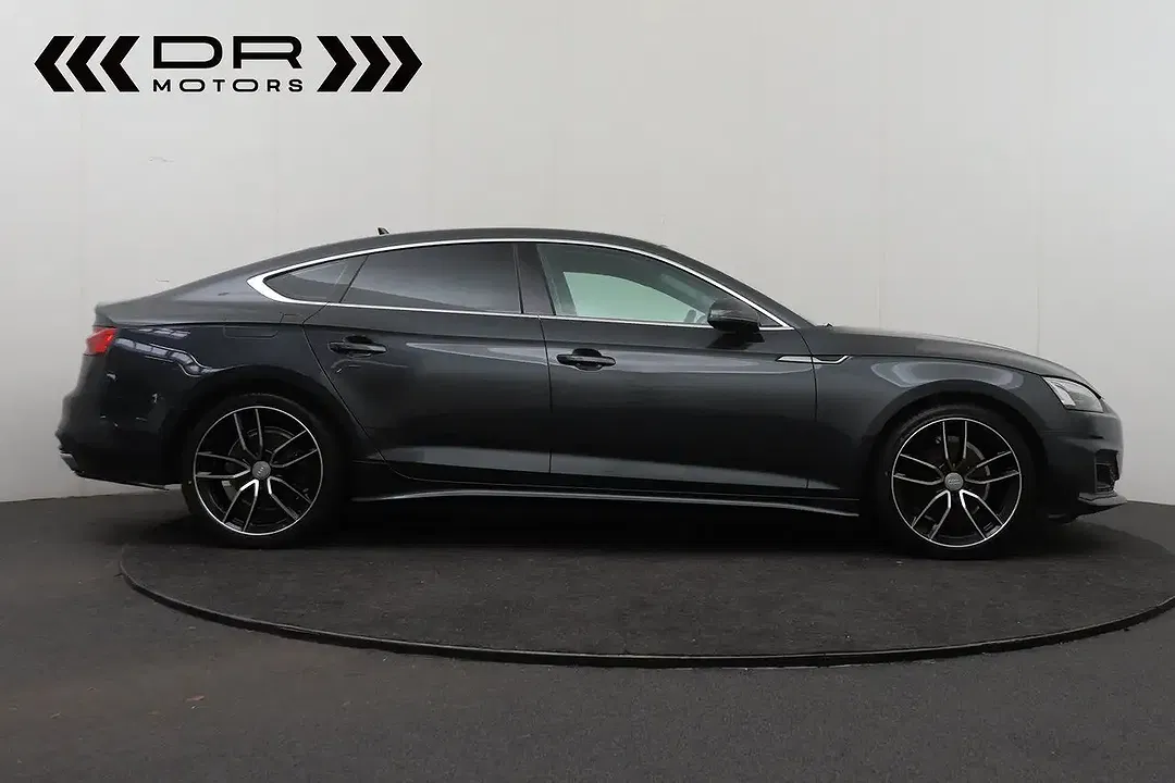 Audi A5 S tronic Matrix LED Sportback - Thumbnail 6