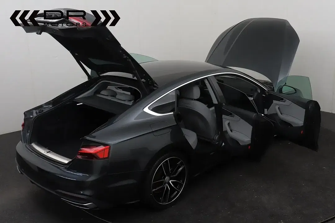 Audi A5 S tronic Matrix LED Sportback - Thumbnail 8