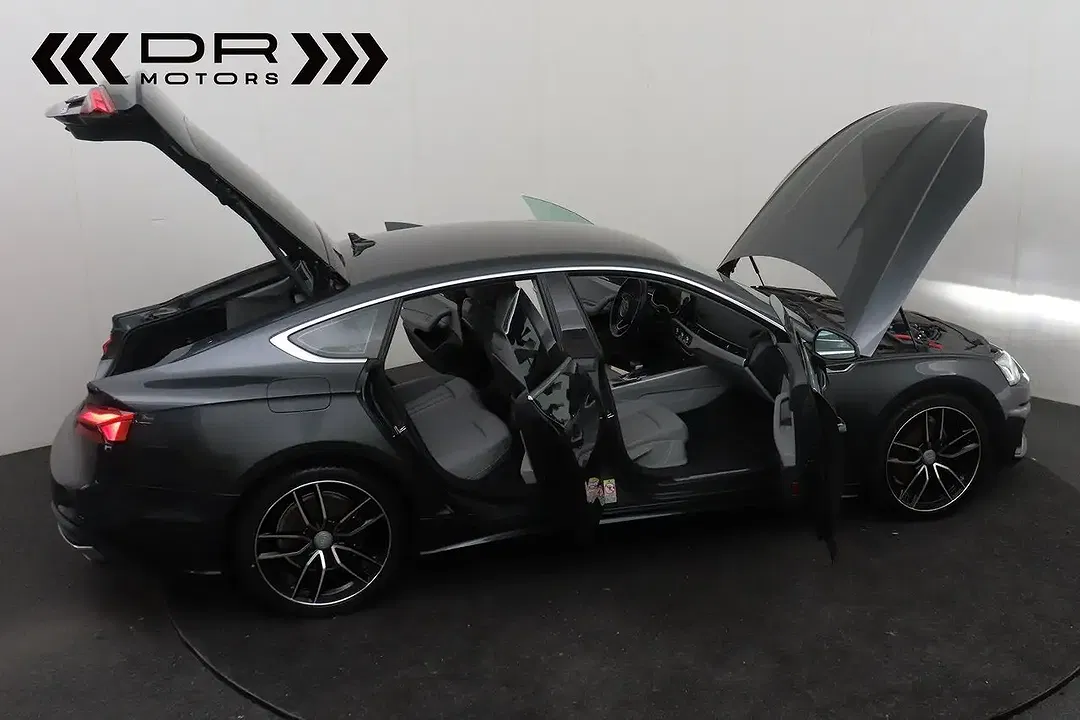 Audi A5 S tronic Matrix LED Sportback - Thumbnail 9