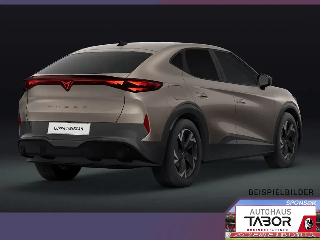 CUPRA Tavascan Endurance - Thumbnail 4
