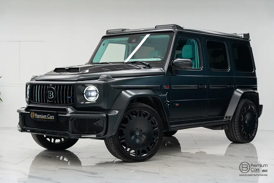 Mercedes-Benz G 63 AMG Burmester - Afbeelding 1