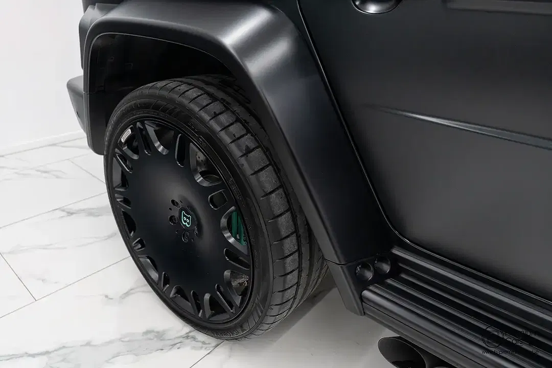 Mercedes-Benz G 63 AMG Burmester - Thumbnail 14