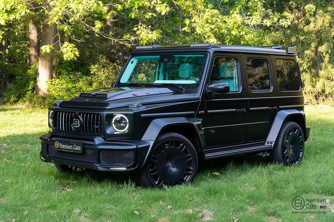 Mercedes-Benz G 63 AMG Burmester - foto 2