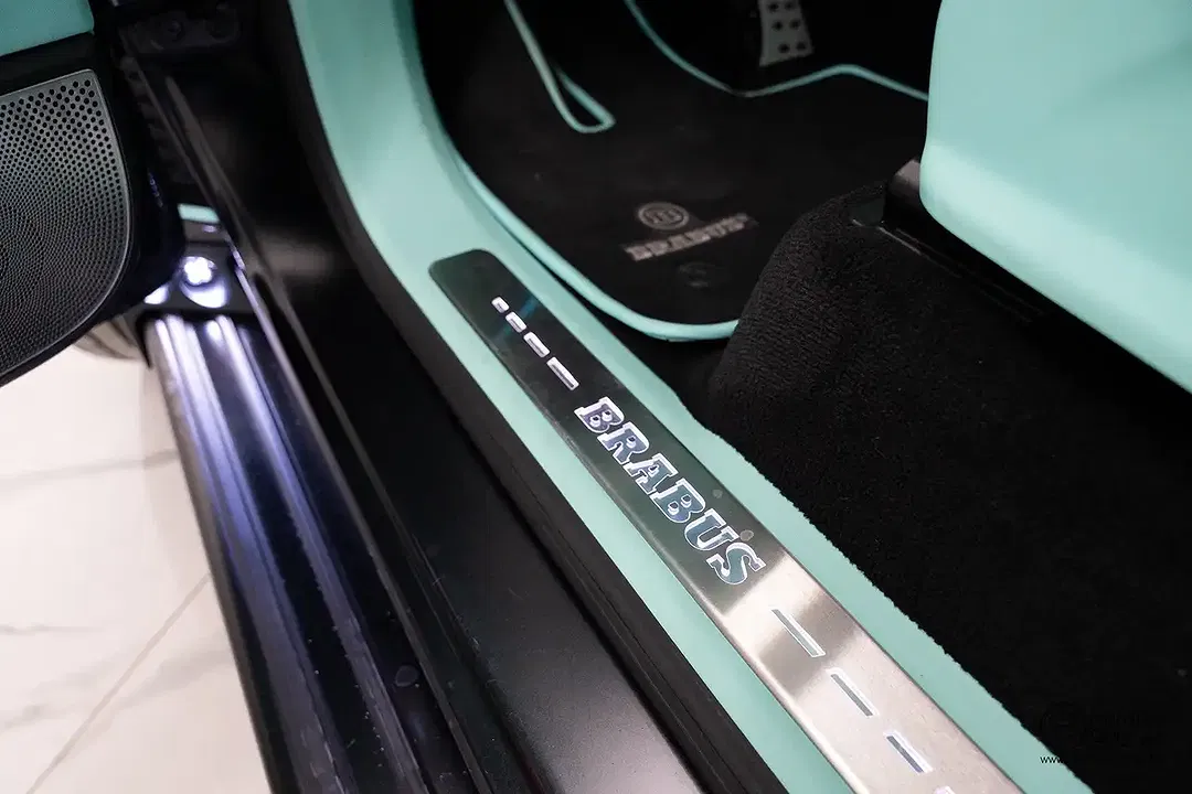 Mercedes-Benz G 63 AMG Burmester - Thumbnail 23