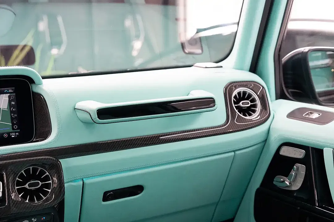 Mercedes-Benz G 63 AMG Burmester - Thumbnail 28